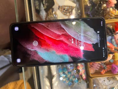 SAMSUNG GALAXY S21 ULTRA