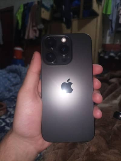 I phone 15 pro condition 10+10 all ganuien original and jv model