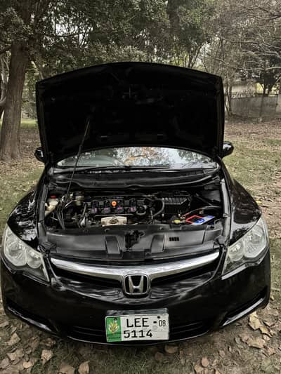 Honda Civic Reborn 2008