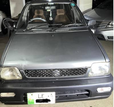 Suzuki Mehran VX 2011