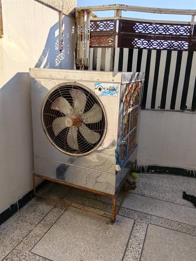 Steel Body Air Cooler