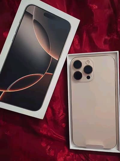 16 pro max jv 100health desert tatainium 10by10 scratch less