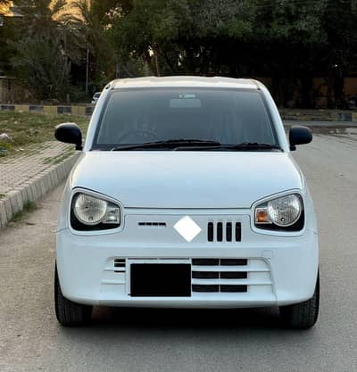 Suzuki Alto vxr