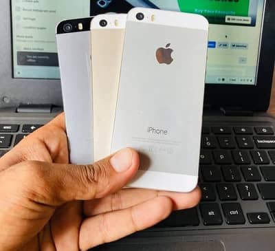 iPhone 5s PTA Approved 64GB Full Box