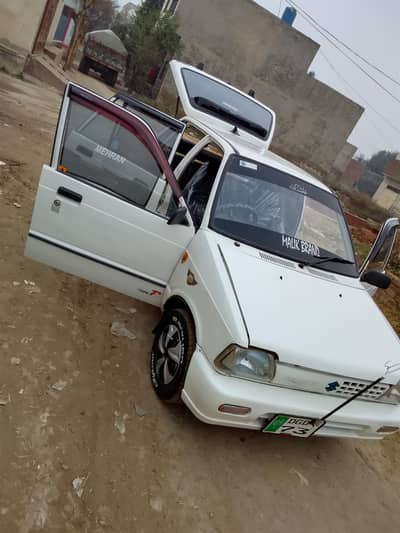 mehran vx 1990 model for sale