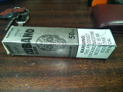 cubano bold creamy cigar