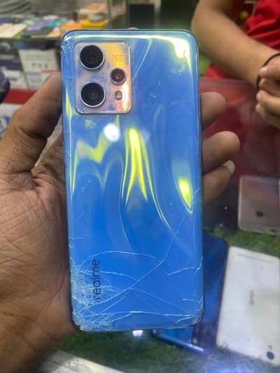 paisy final hai realme 9pro+ with box