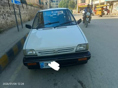 Mehran 2003 model for sale
