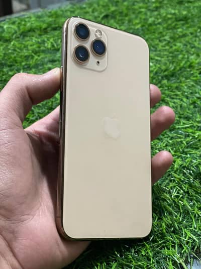 iPhone 11 Pro Factory unlock