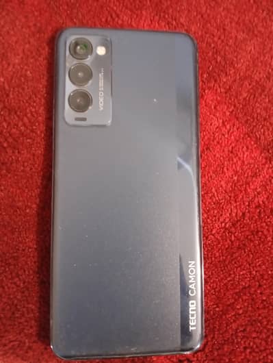 Tecno camon 18
