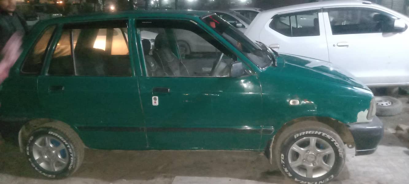 mehran 1998 model 2