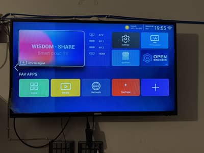 Samsung Chinese 42”