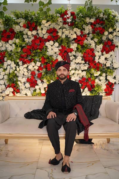 branded sherwani