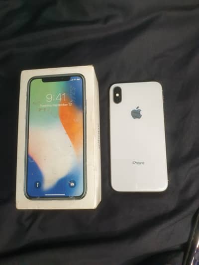 iPhone X
