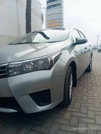 TOYOTA COROLLA GLI 2014