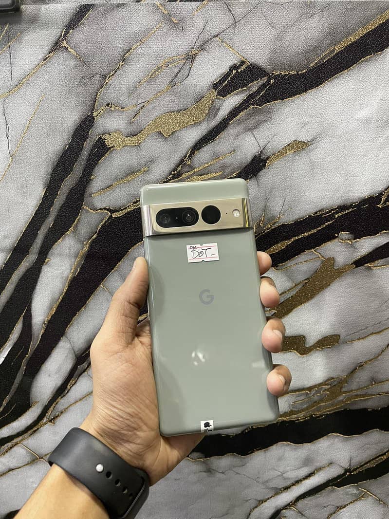 Google pixel 7pro 0