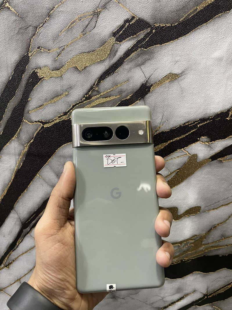 Google pixel 7pro 1