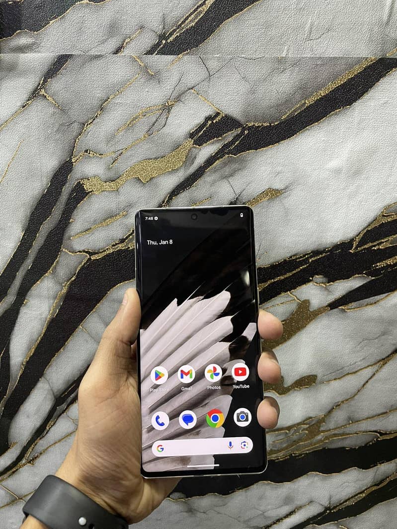 Google pixel 7pro 5