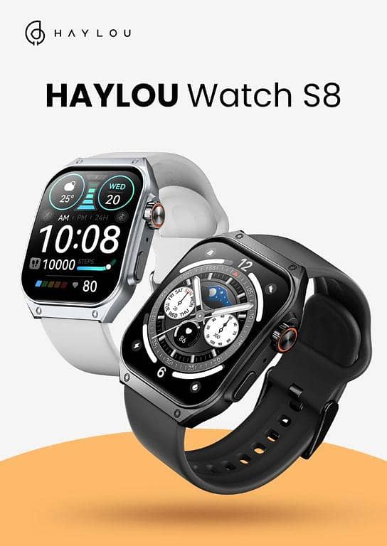 Next-Gen Wearable USA Original OP88 IP67 Waterproof Smart Watch with Comprehensive Fitness & Health Monitoring