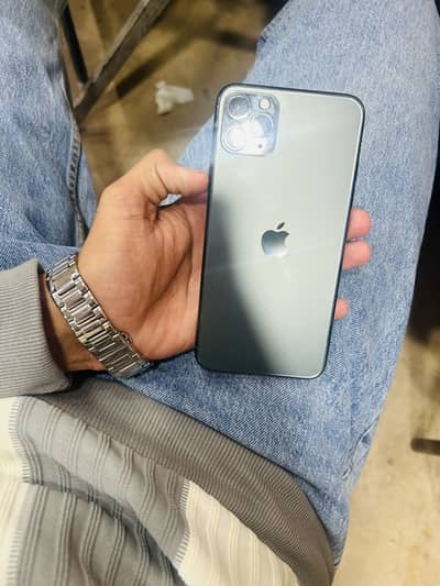 Iphone 11 pro max 256 gb factory unlock