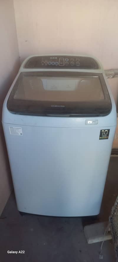 Samsung Washing Machine