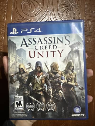 Assassin's Creed Unity