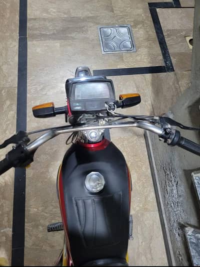 good bike no open no repair 100 percent geniun