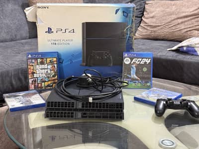 Ps4 SLIM 1TB