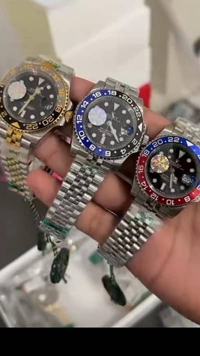 ROLEX Quartez & Automatic Watches /Luxury Watches/Men's Watches