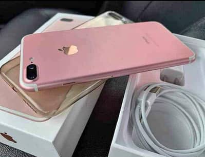 iphone 7 plus 128 GB my WhatsApp number 03410473472