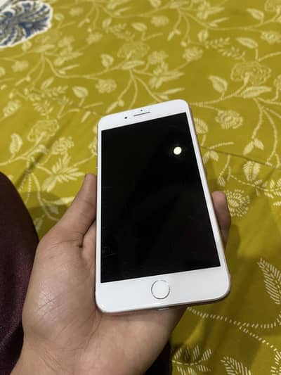 Iphone 8 plus (03280774614) whatsapp only