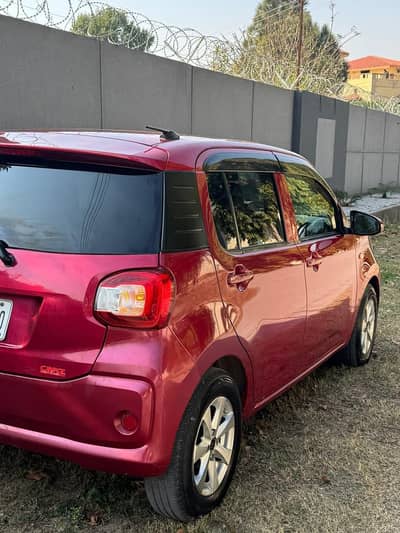 Toyota Passo XS Package Full option