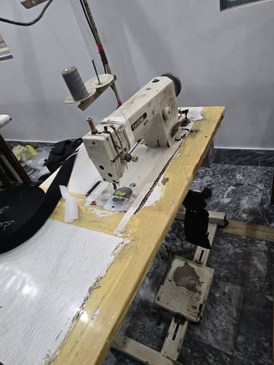 Used Sewing Machine