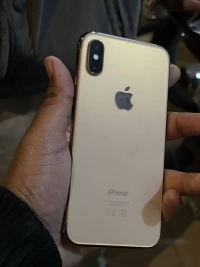 Iphone XS PTA approved