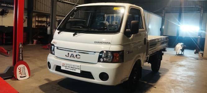 jac x200 new