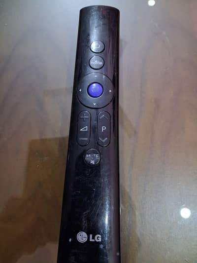lg tv remote