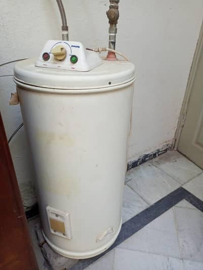 National Electric Geyser