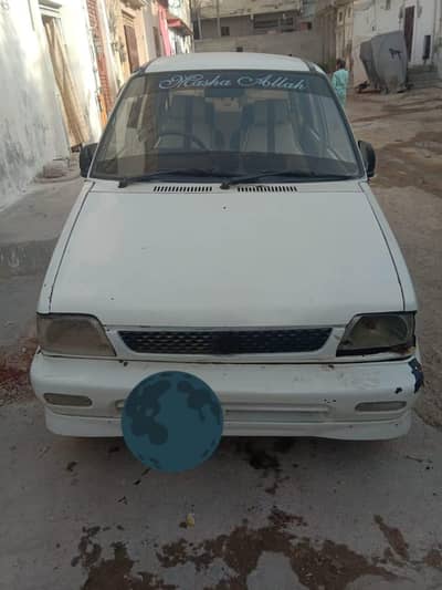 Mehran Car