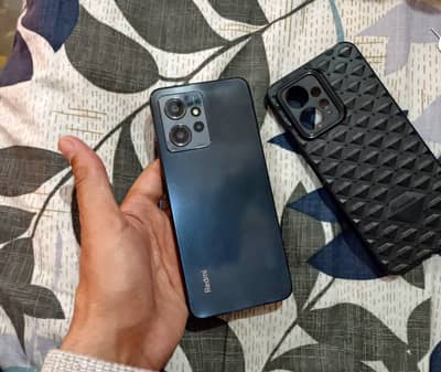 Redmi Note 12 with Box