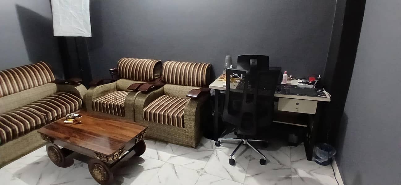 5 seatter sofa set  without table 2