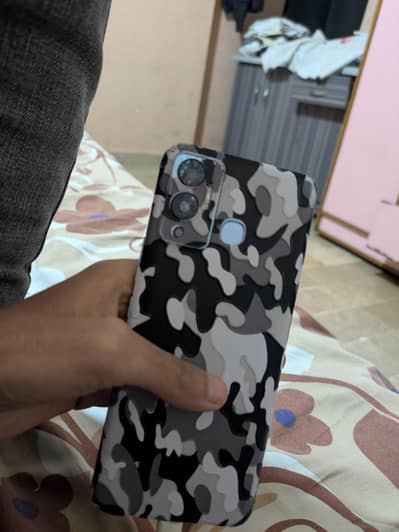 infinix hot 12play 4/64