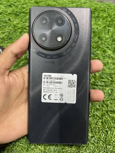 Tecno camon 30s 8/256