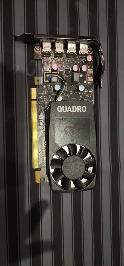 Nvidia p620 2 gb graphic card fixed price