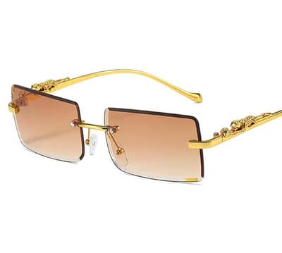 The Gold Leopard Edge