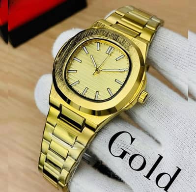 STAINLESS STEEL WATCHES / WATER RESISTANCE / DIFFERENT COLORS