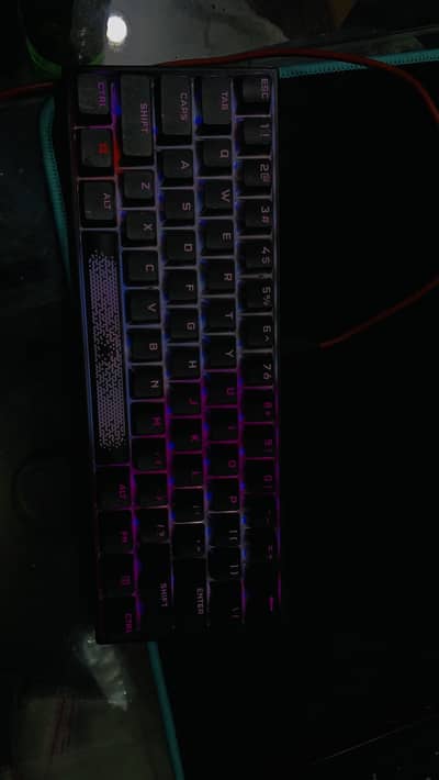 Corsair mechanical keyboard for sale read full ad