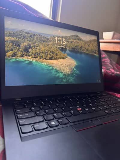 Lenovo thinkpad L14 | core i5 10th gen | 8GB RAM | 256 GB SSD |