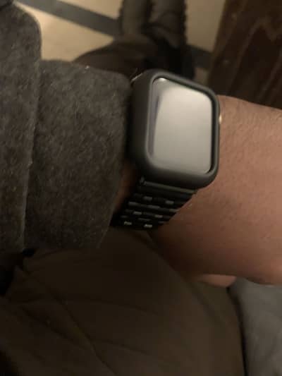 Apple Watch SE 40mm LTE Rose Gold 9/10