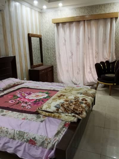 Furnished room available for rent