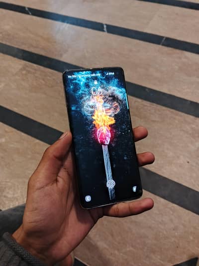 samsung s10 all ok working not any single fault